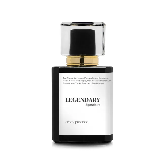 AromaPassions Legendary Extrait de Parfum
