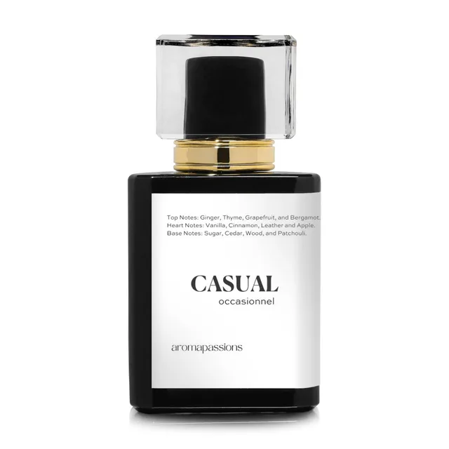 AromaPassions Casual Extrait de Parfum