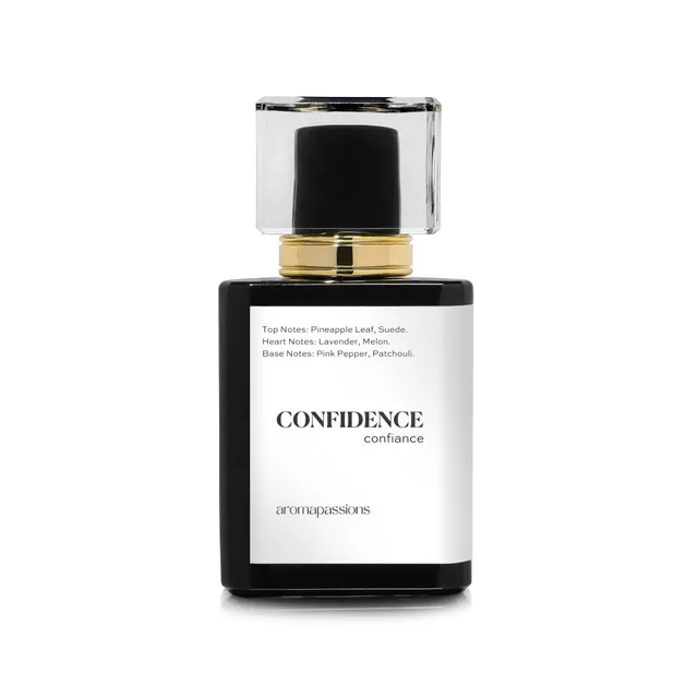AromaPassions Confidence Extrait de Parfum