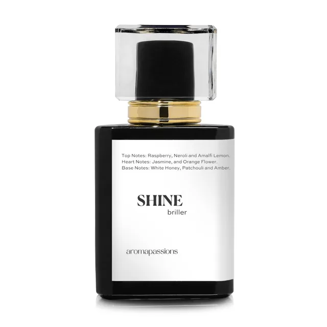 AromaPassions Shine Extrait de Parfum