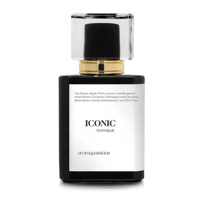 AromaPassions Iconic Extrait de Parfum