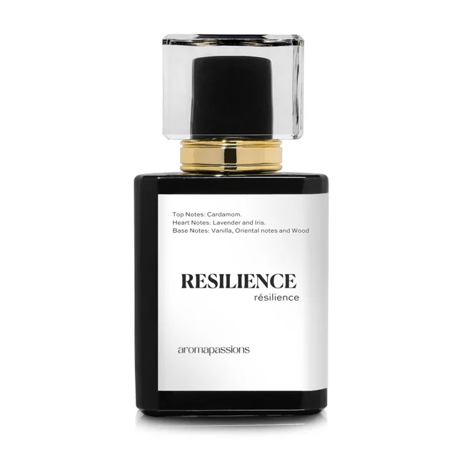 AromaPassions Resilience Extrait de Parfum