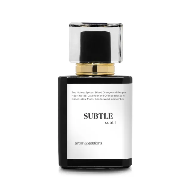 AromaPassions Subtle Extrait de Parfum